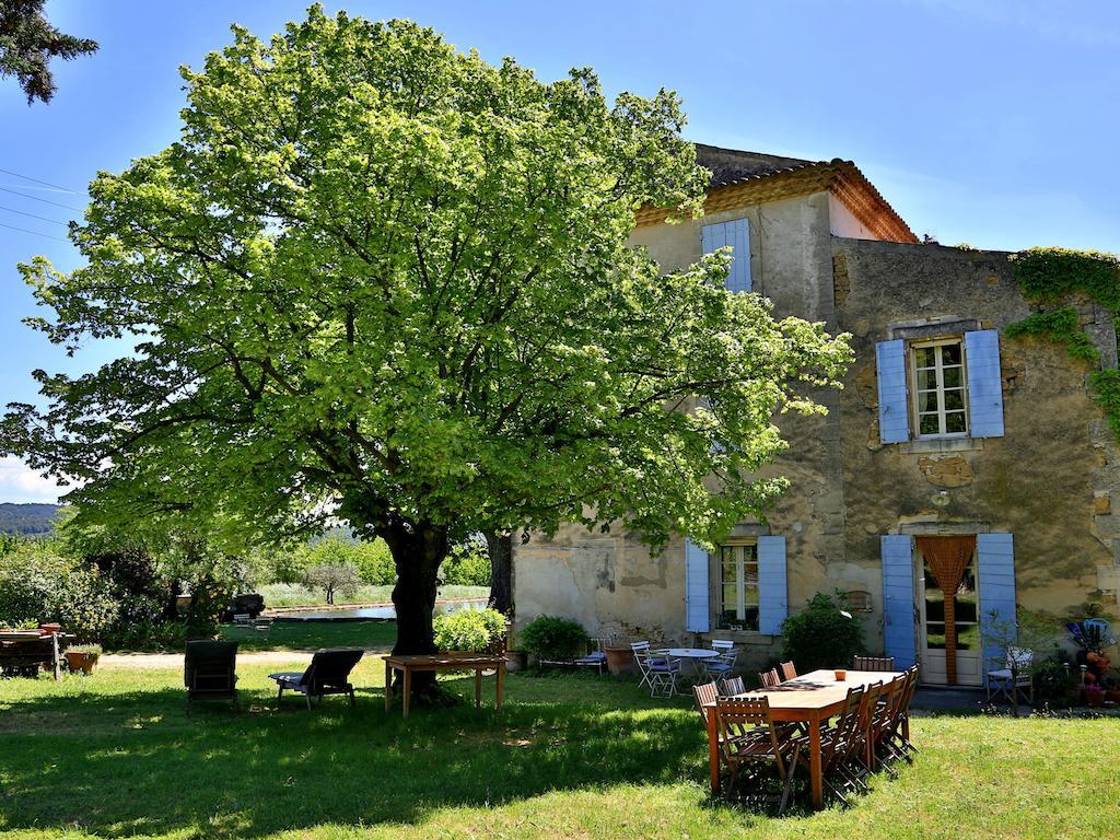 Lauris Domaine La Carraire B&B 외부 사진