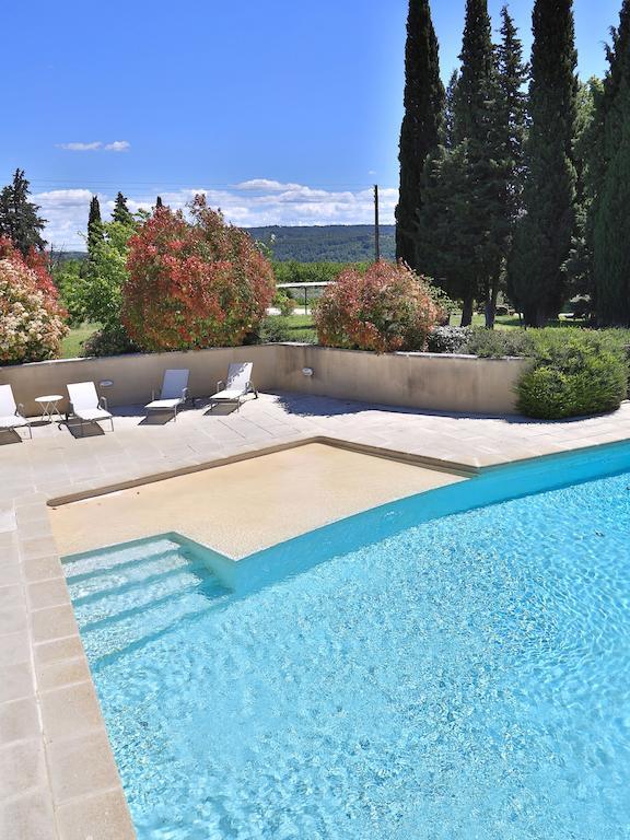 Lauris Domaine La Carraire B&B 외부 사진